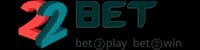 Logo 22bet